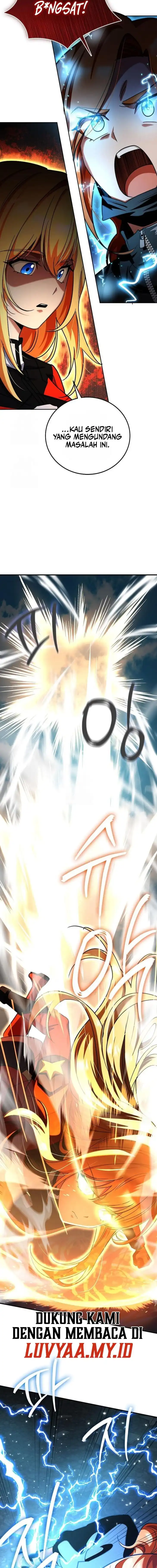 Baca I Became The Villain The Hero Is Obsessed With - Chapter 33 halaman 12