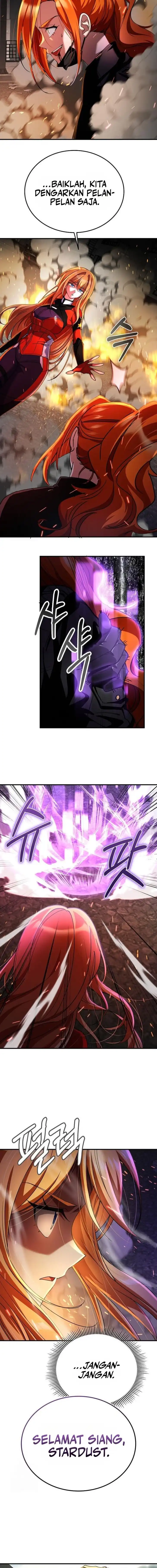 Baca I Became The Villain The Hero Is Obsessed With - Chapter 33 halaman 17