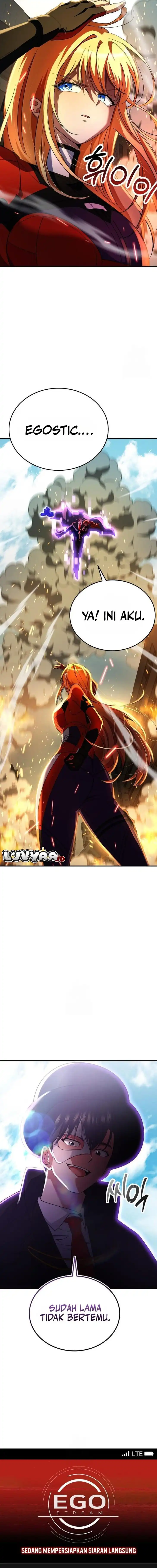 Baca I Became The Villain The Hero Is Obsessed With - Chapter 33 halaman 18