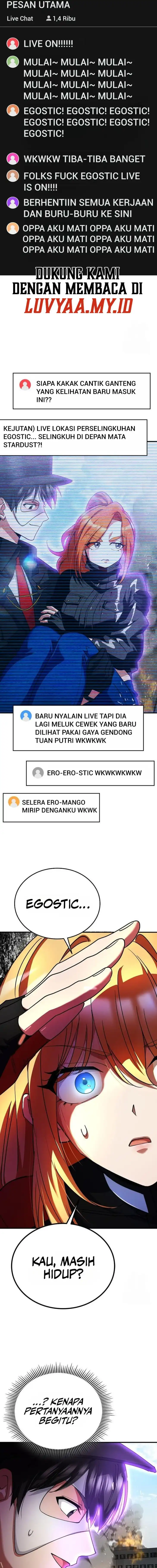 Baca I Became The Villain The Hero Is Obsessed With - Chapter 33 halaman 19