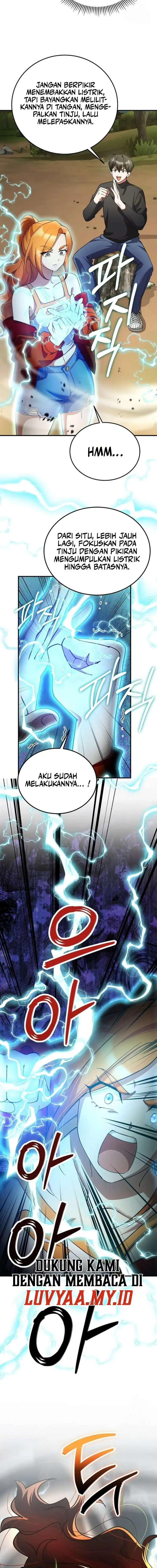 Baca I Became The Villain The Hero Is Obsessed With - Chapter 33 halaman 2