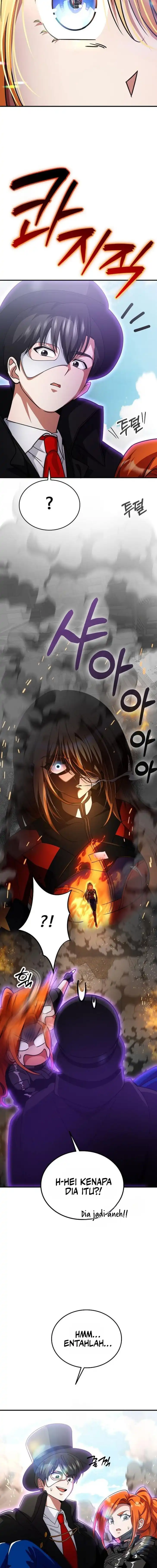 Baca I Became The Villain The Hero Is Obsessed With - Chapter 33 halaman 21