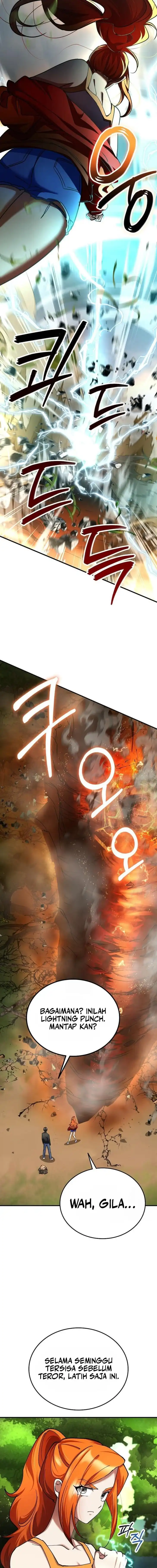 Baca I Became The Villain The Hero Is Obsessed With - Chapter 33 halaman 3