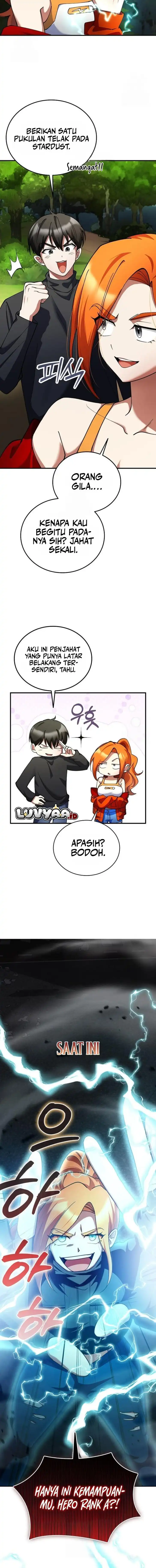 Baca I Became The Villain The Hero Is Obsessed With - Chapter 33 halaman 4