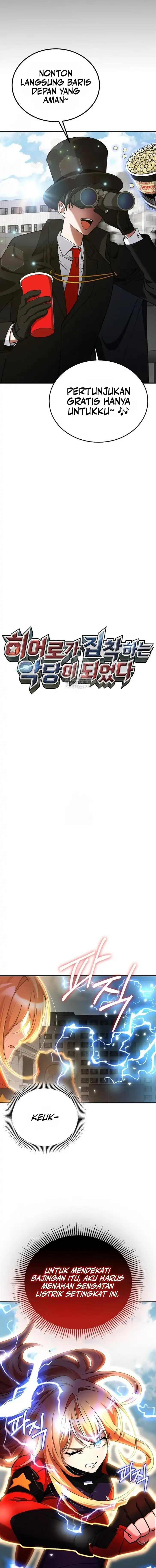 Baca I Became The Villain The Hero Is Obsessed With - Chapter 33 halaman 6