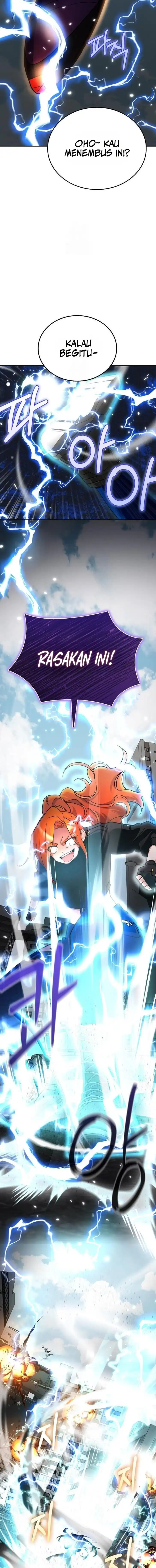 Baca I Became The Villain The Hero Is Obsessed With - Chapter 33 halaman 7