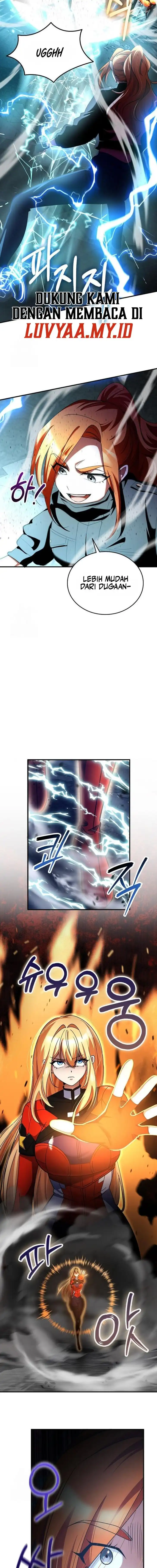 Baca I Became The Villain The Hero Is Obsessed With - Chapter 33 halaman 8