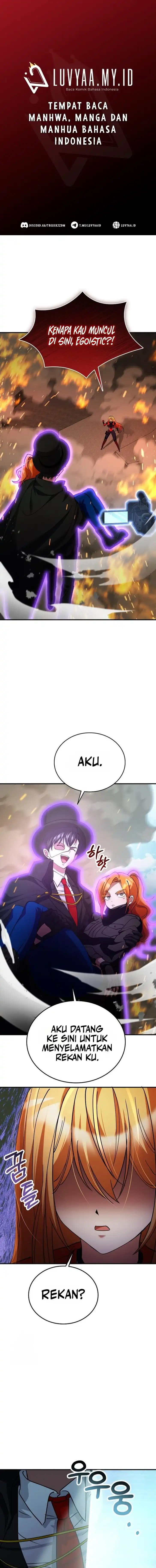 Baca I Became The Villain The Hero Is Obsessed With - Chapter 34 halaman 1