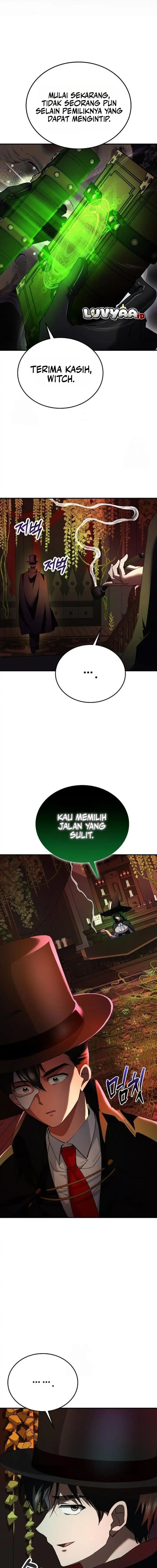 Baca I Became The Villain The Hero Is Obsessed With - Chapter 34 halaman 11