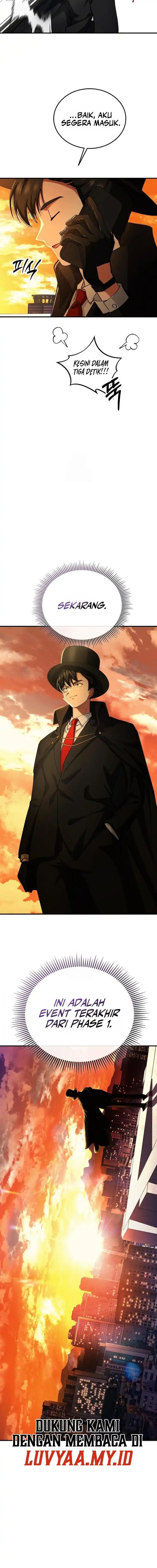 Baca I Became The Villain The Hero Is Obsessed With - Chapter 34 halaman 14