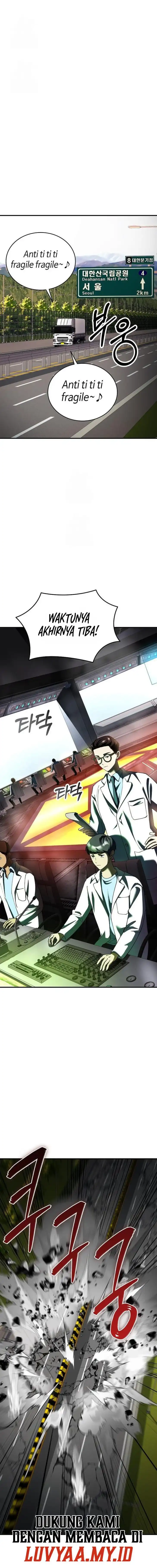 Baca I Became The Villain The Hero Is Obsessed With - Chapter 34 halaman 15