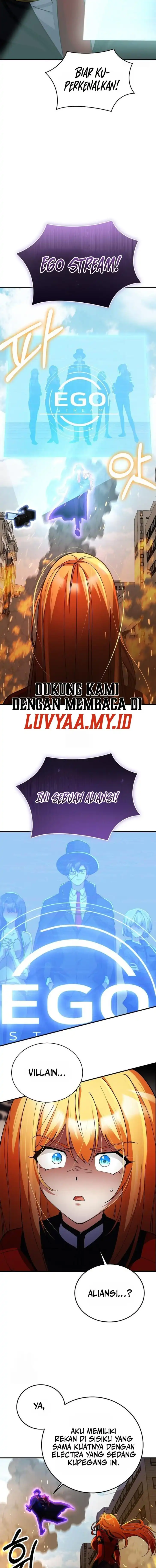 Baca I Became The Villain The Hero Is Obsessed With - Chapter 34 halaman 2