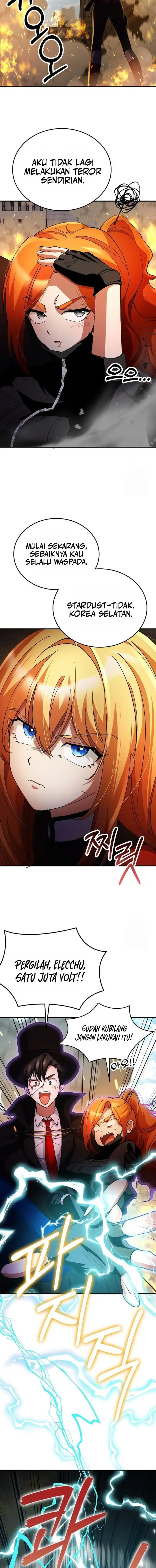 Baca I Became The Villain The Hero Is Obsessed With - Chapter 34 halaman 3