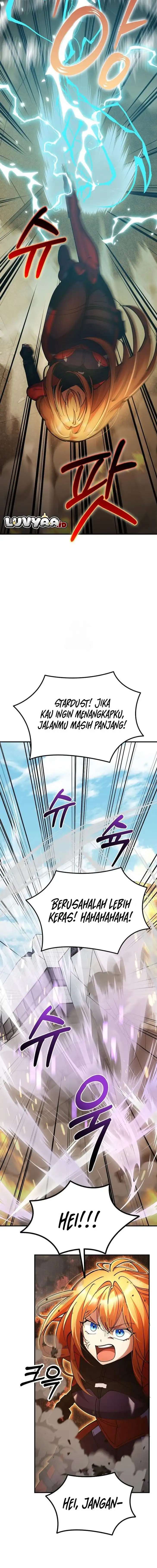 Baca I Became The Villain The Hero Is Obsessed With - Chapter 34 halaman 4