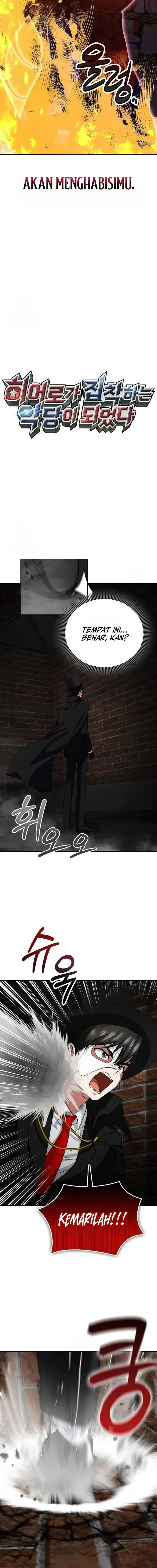 Baca I Became The Villain The Hero Is Obsessed With - Chapter 34 halaman 6