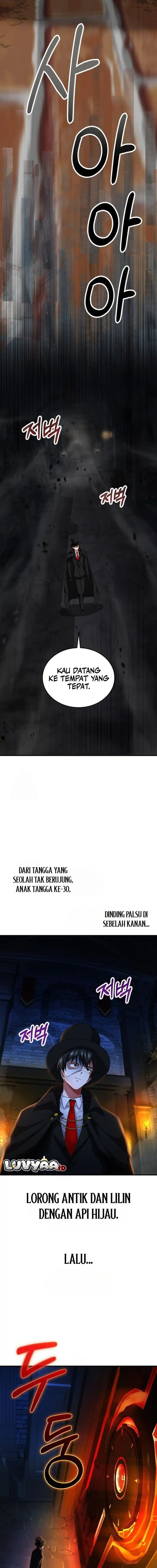 Baca I Became The Villain The Hero Is Obsessed With - Chapter 34 halaman 7