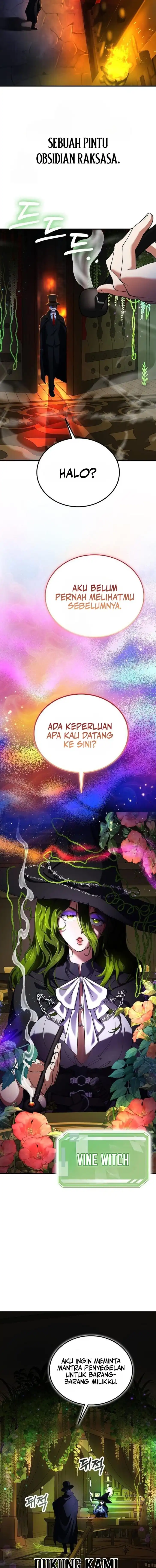 Baca I Became The Villain The Hero Is Obsessed With - Chapter 34 halaman 8