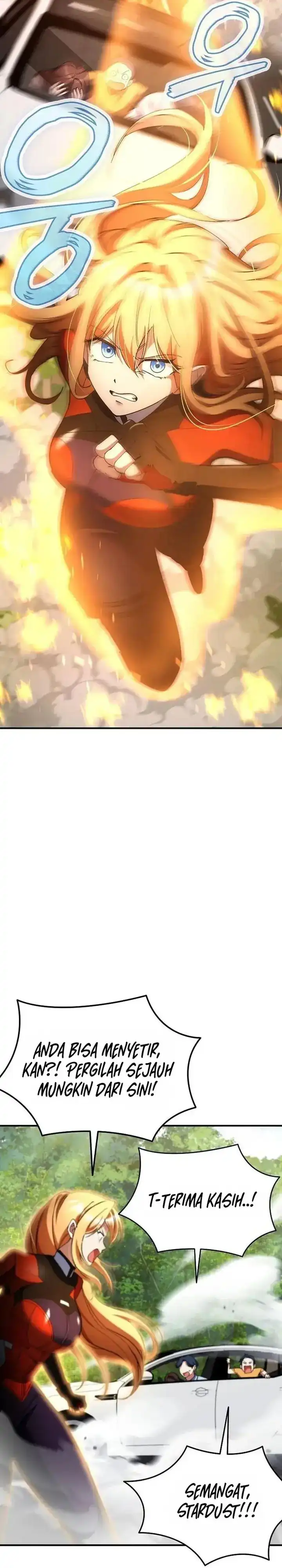 Baca I Became The Villain The Hero Is Obsessed With - Chapter 35 halaman 16