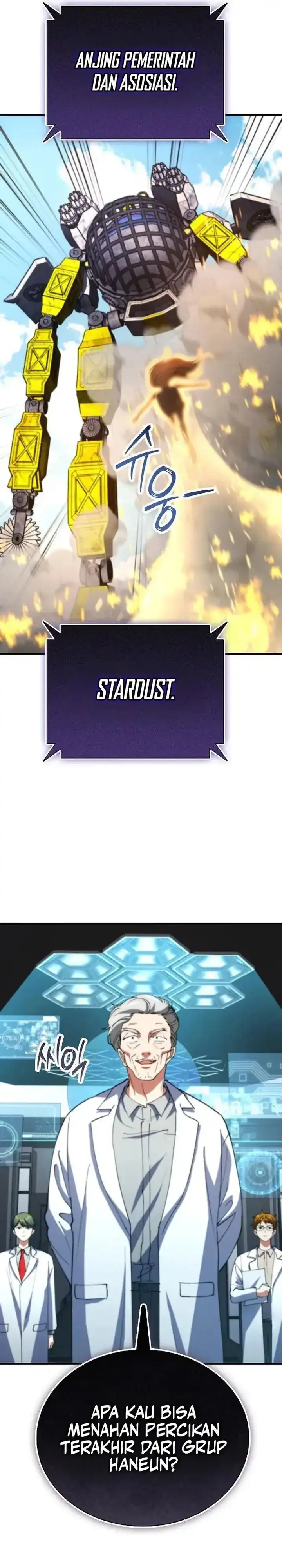 Baca I Became The Villain The Hero Is Obsessed With - Chapter 35 halaman 18