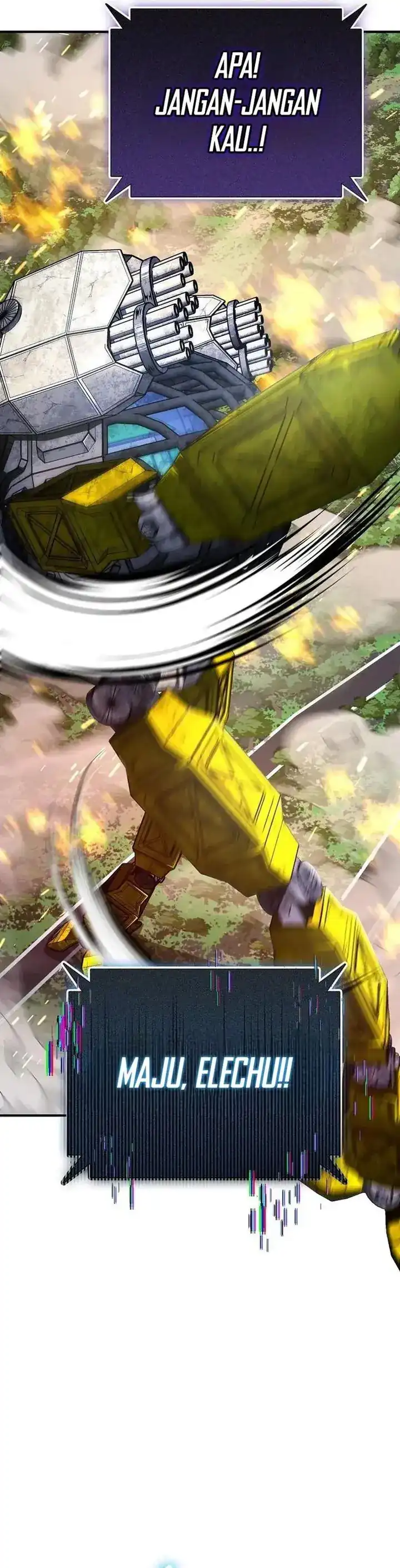 Baca I Became The Villain The Hero Is Obsessed With - Chapter 35 halaman 23