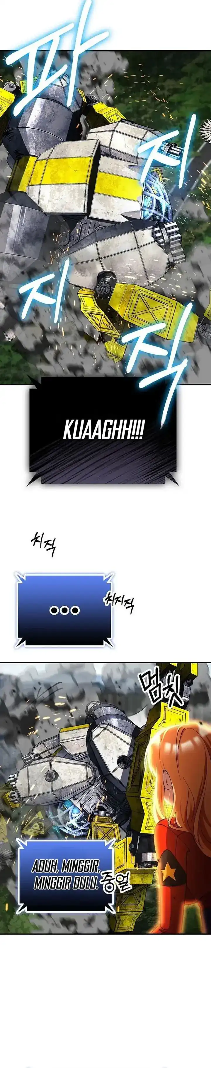 Baca I Became The Villain The Hero Is Obsessed With - Chapter 35 halaman 24