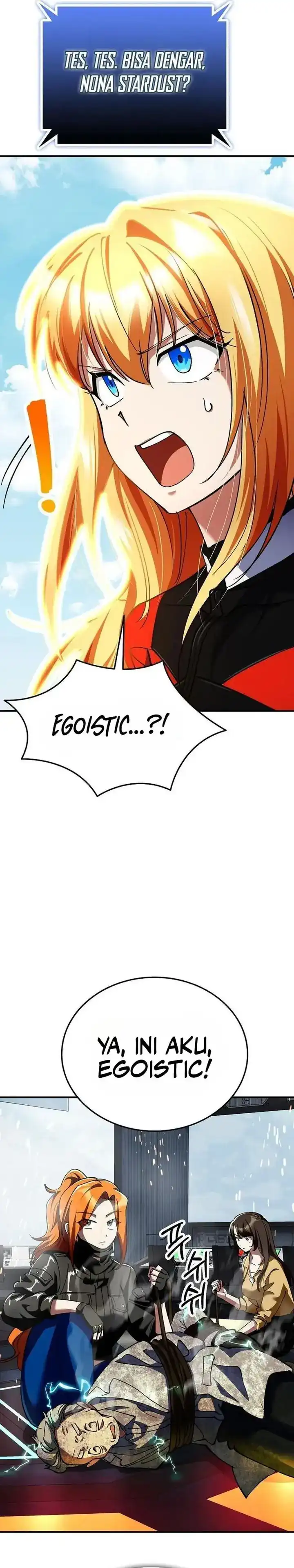 Baca I Became The Villain The Hero Is Obsessed With - Chapter 35 halaman 25