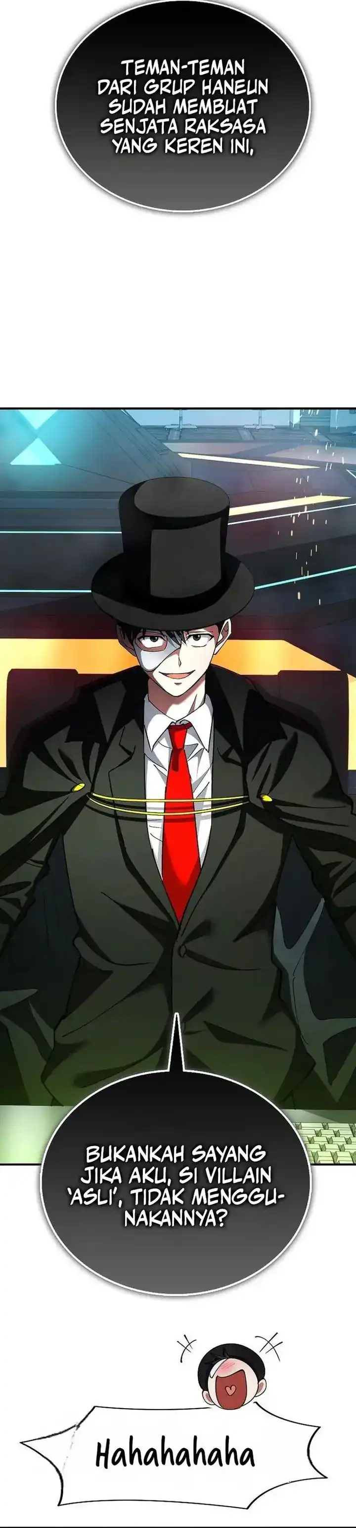 Baca I Became The Villain The Hero Is Obsessed With - Chapter 35 halaman 26