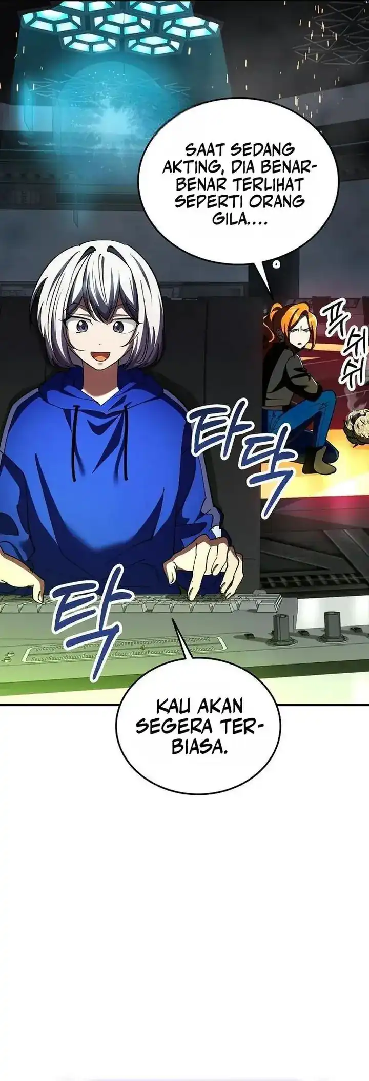 Baca I Became The Villain The Hero Is Obsessed With - Chapter 35 halaman 27