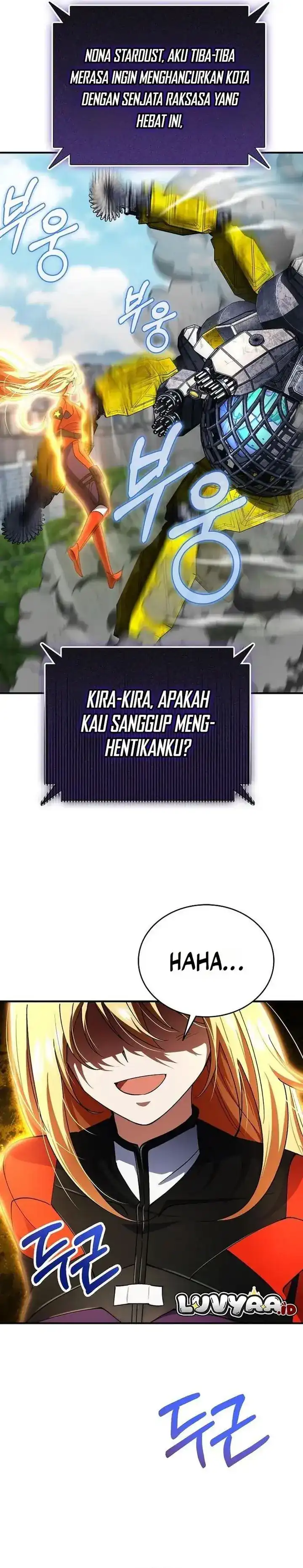 Baca I Became The Villain The Hero Is Obsessed With - Chapter 35 halaman 28