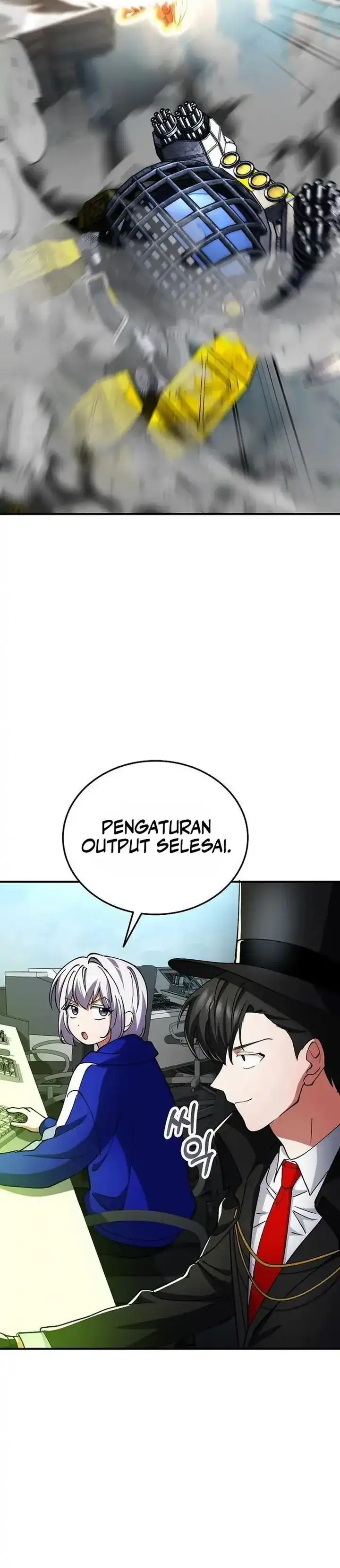 Baca I Became The Villain The Hero Is Obsessed With - Chapter 35 halaman 30