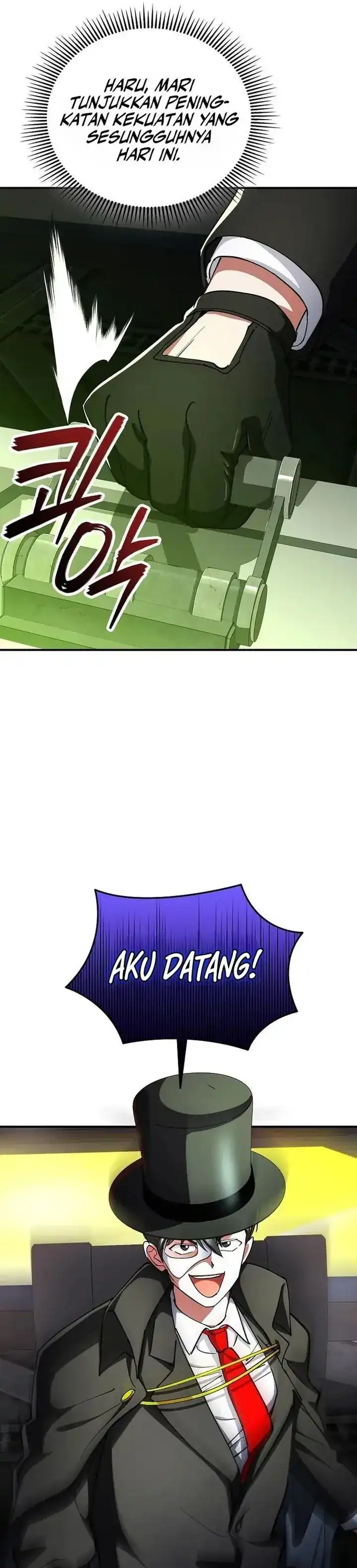 Baca I Became The Villain The Hero Is Obsessed With - Chapter 35 halaman 31