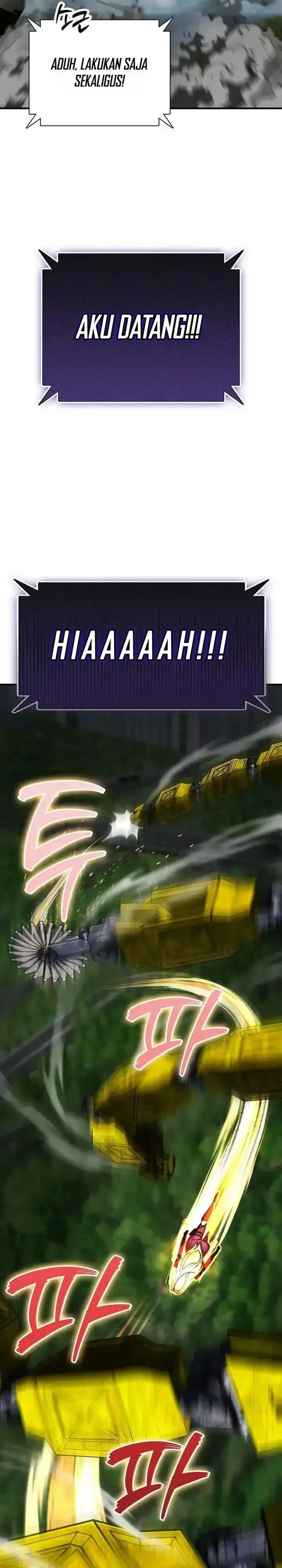 Baca I Became The Villain The Hero Is Obsessed With - Chapter 35 halaman 35