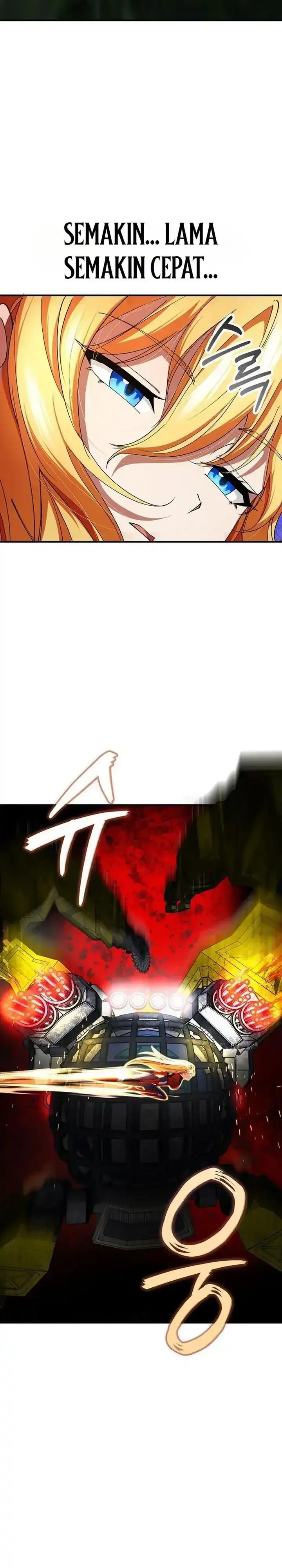 Baca I Became The Villain The Hero Is Obsessed With - Chapter 35 halaman 37