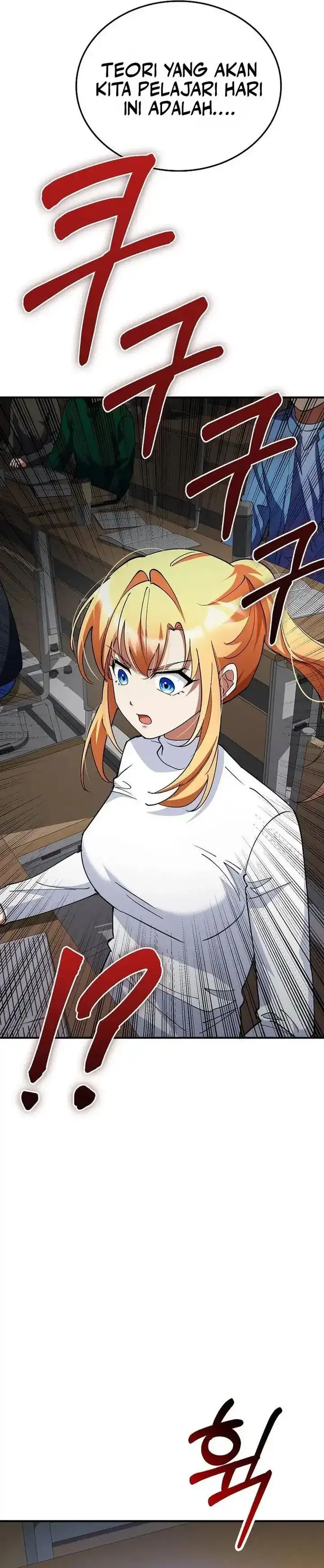 Baca I Became The Villain The Hero Is Obsessed With - Chapter 35 halaman 8