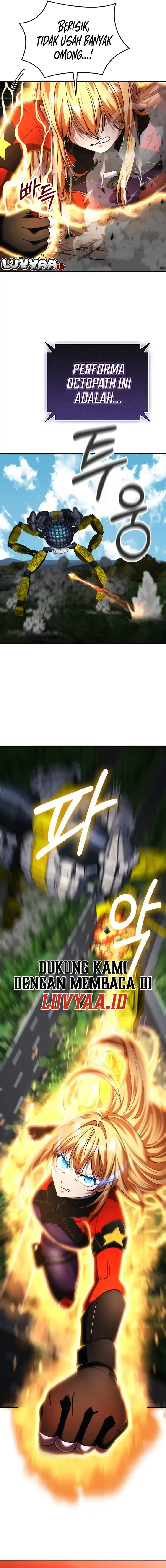 Baca I Became The Villain The Hero Is Obsessed With - Chapter 36 halaman 10