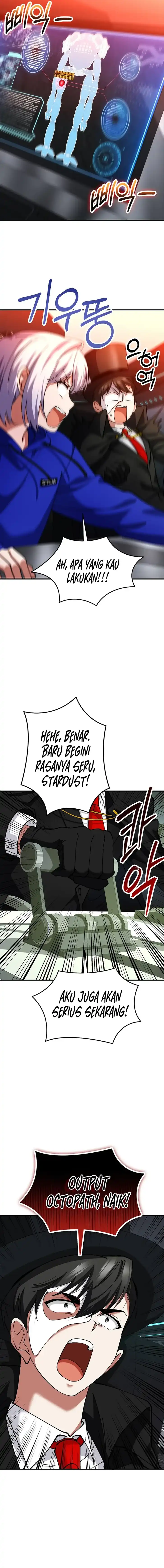 Baca I Became The Villain The Hero Is Obsessed With - Chapter 36 halaman 11