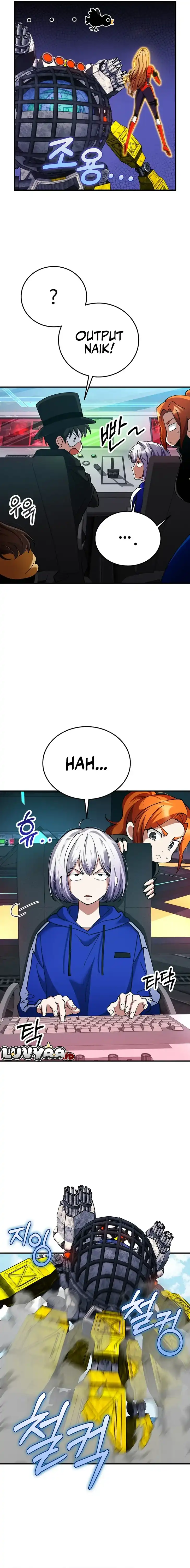 Baca I Became The Villain The Hero Is Obsessed With - Chapter 36 halaman 12