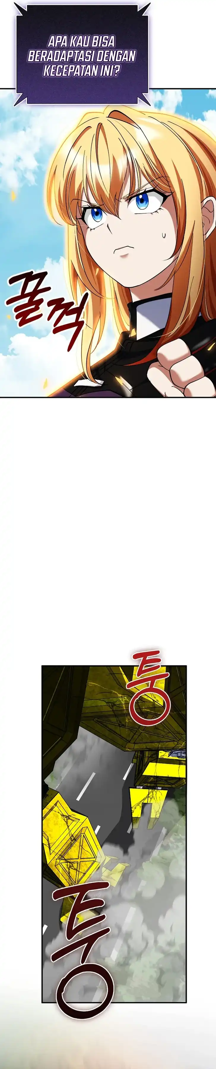 Baca I Became The Villain The Hero Is Obsessed With - Chapter 36 halaman 13