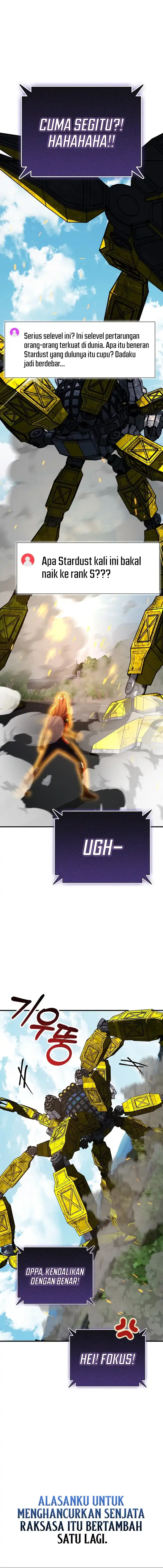 Baca I Became The Villain The Hero Is Obsessed With - Chapter 36 halaman 15