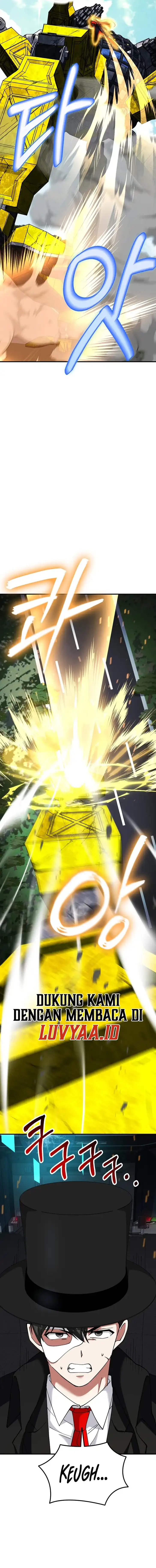 Baca I Became The Villain The Hero Is Obsessed With - Chapter 36 halaman 17