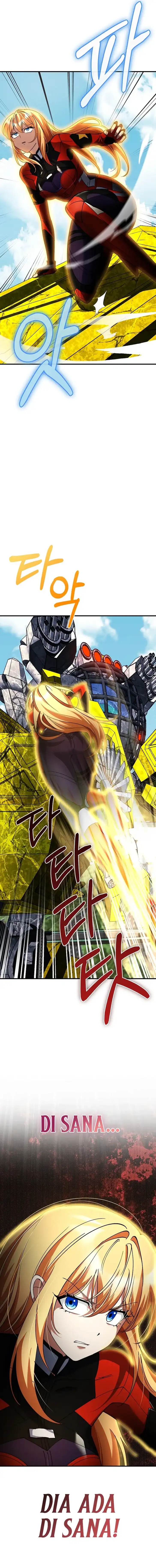 Baca I Became The Villain The Hero Is Obsessed With - Chapter 36 halaman 19