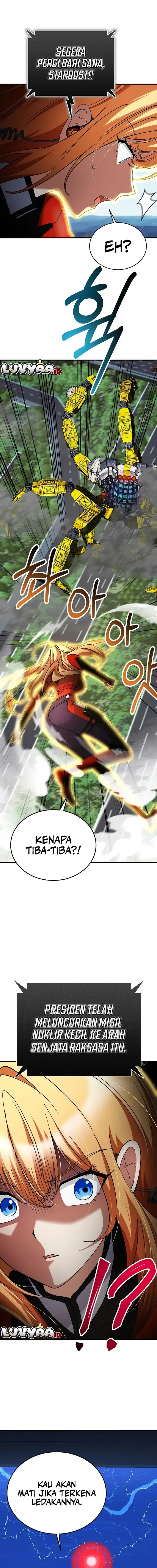 Baca I Became The Villain The Hero Is Obsessed With - Chapter 36 halaman 20