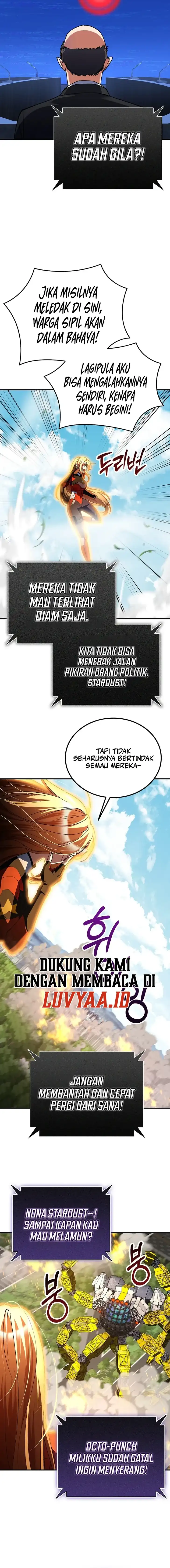 Baca I Became The Villain The Hero Is Obsessed With - Chapter 36 halaman 21