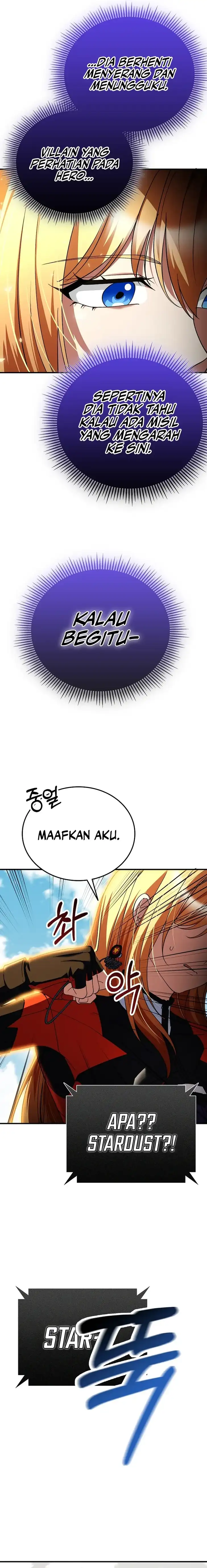 Baca I Became The Villain The Hero Is Obsessed With - Chapter 36 halaman 22