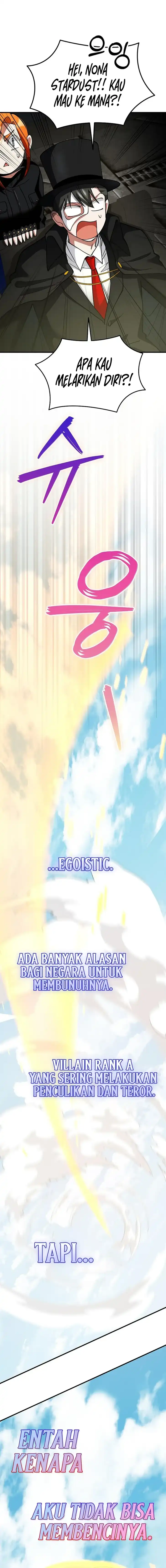 Baca I Became The Villain The Hero Is Obsessed With - Chapter 36 halaman 24