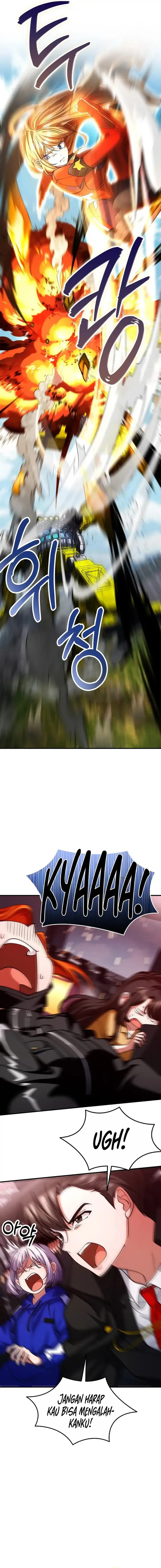 Baca I Became The Villain The Hero Is Obsessed With - Chapter 36 halaman 3