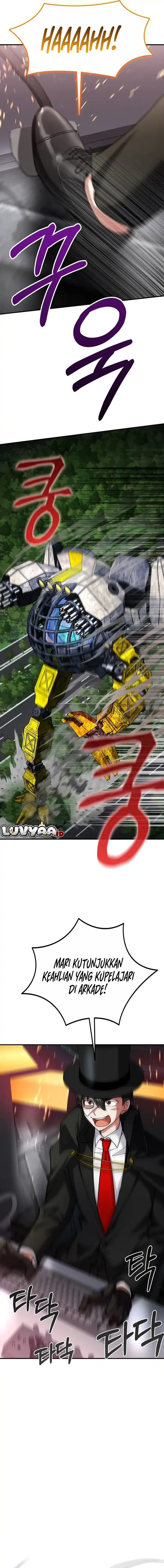 Baca I Became The Villain The Hero Is Obsessed With - Chapter 36 halaman 4