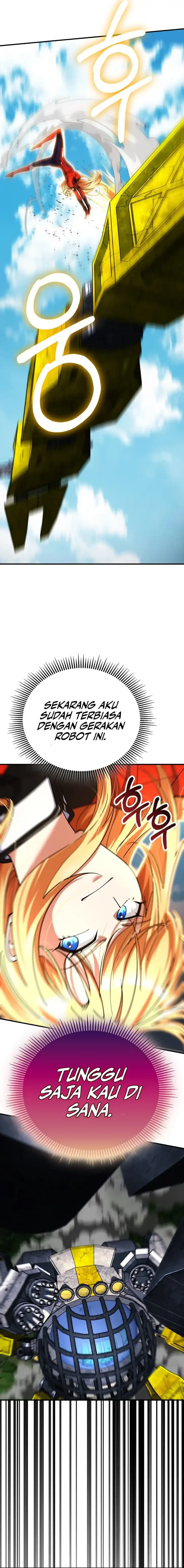 Baca I Became The Villain The Hero Is Obsessed With - Chapter 36 halaman 8