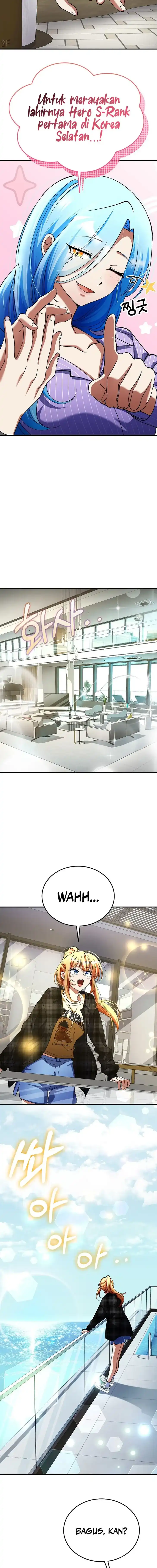 Baca I Became The Villain The Hero Is Obsessed With - Chapter 38 halaman 12