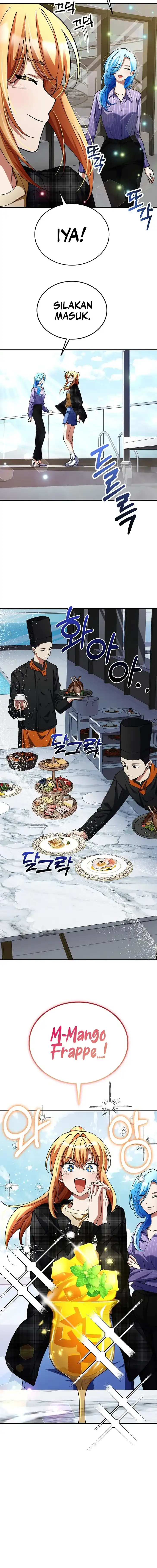 Baca I Became The Villain The Hero Is Obsessed With - Chapter 38 halaman 13